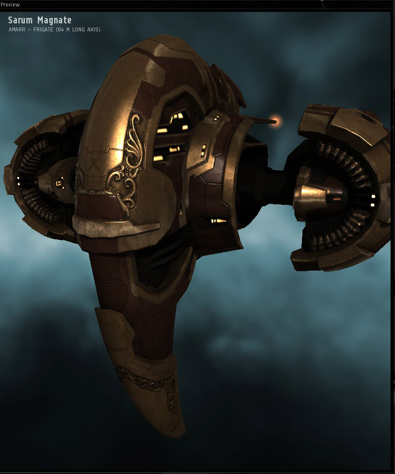 Eve Online Amarr Explorer Starter Pack