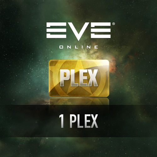 Eve Online 1 Plex