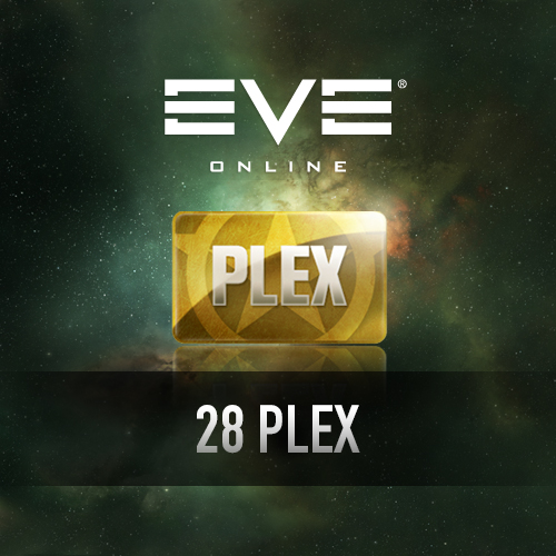 Eve Online 28 Plex