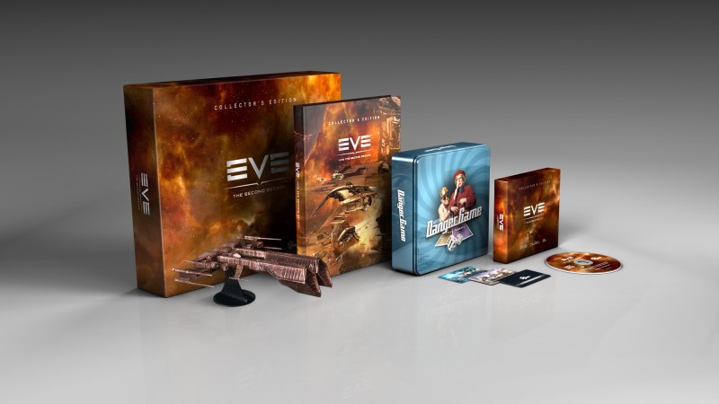 EVE: The Second Decade Collector's Edition - North America Only!