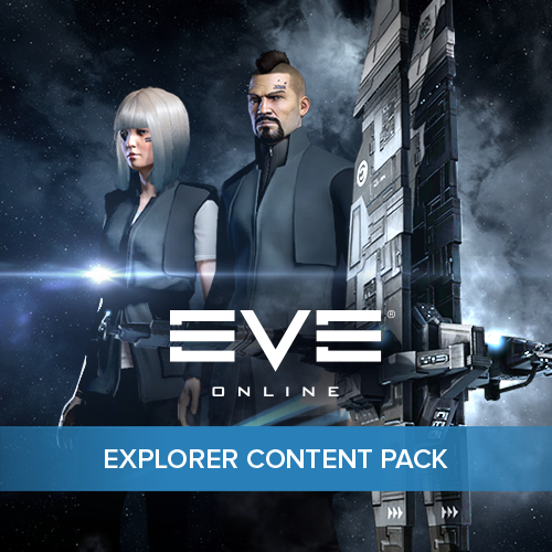 Eve Online Explorer Content Pack