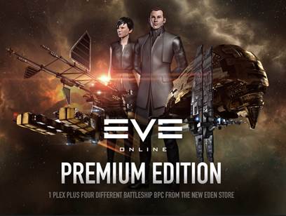 EVE Online Premium Edition