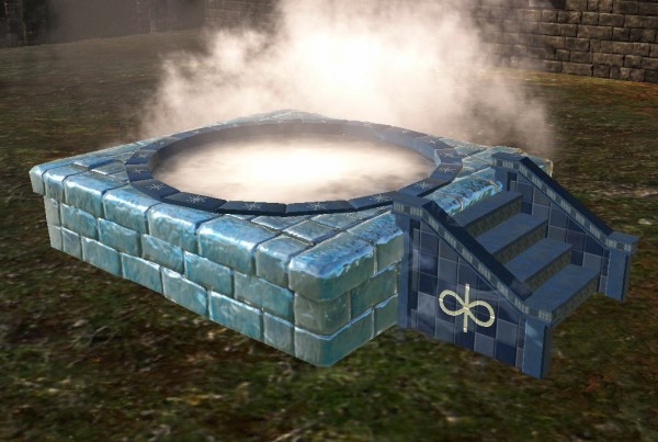 TT Shroud of the Avatar Ice Hot Tub