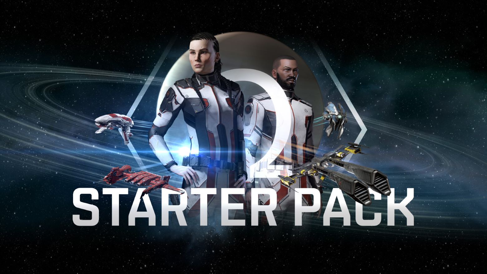 Eve Online Starter Pack V2