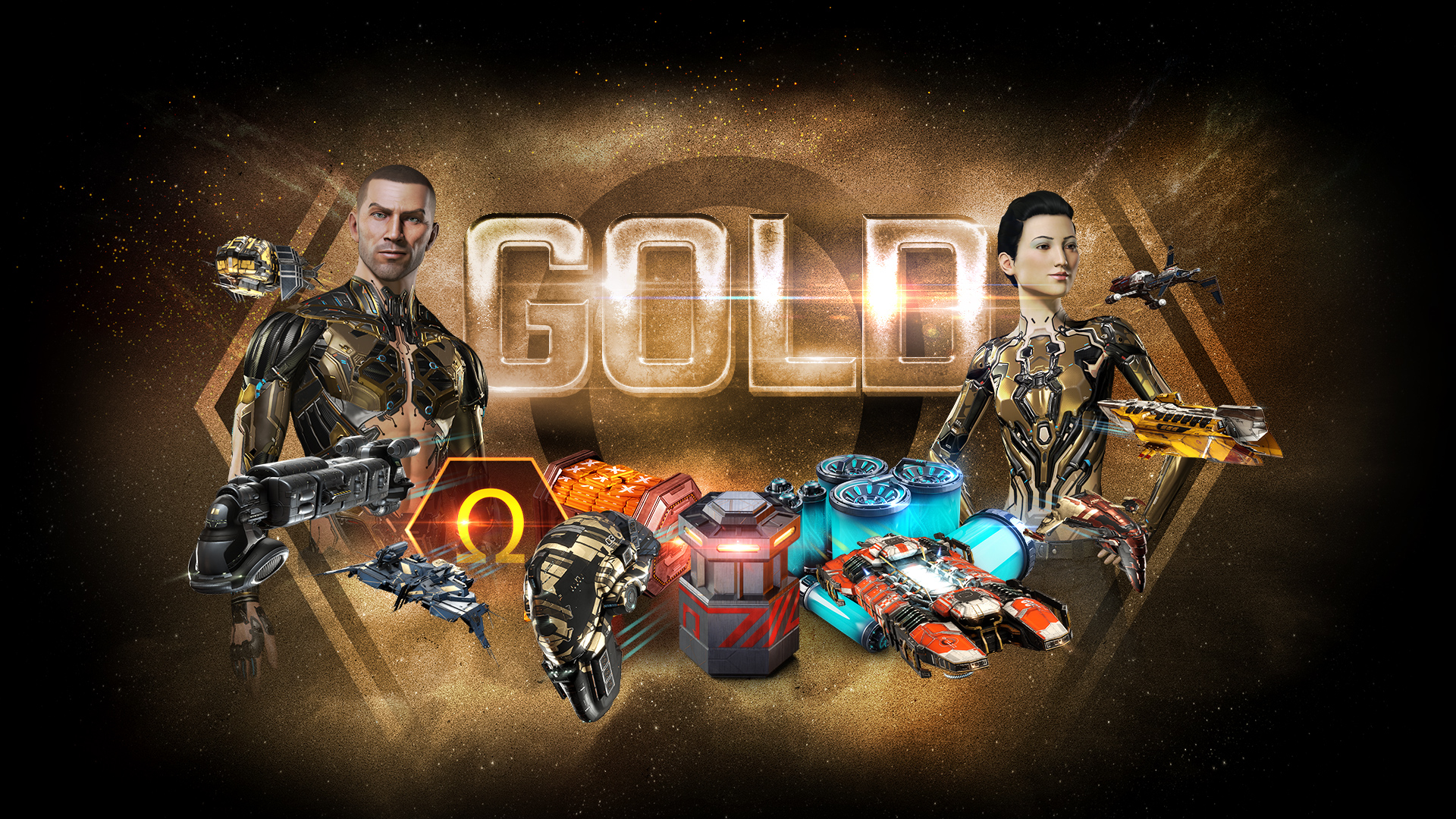 Eve Online Gold Starter Pack V4 2024