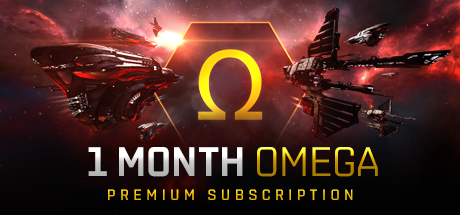 1 month EVE Online Omega time