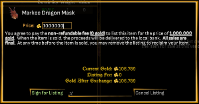 shroud of the avatar commission-free vendor