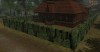 TT Shroud of the Avatar - Tall Ivy Covered Stone Fence
