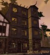 TT Shroud of the Avatar - Kobold Four-Story with Alcove (Row Home)