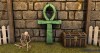 TT Shroud of the Avatar Resurrection Ankh
