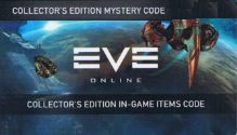EVE Item and Mystery Code Bundle