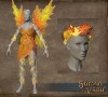 TT Shroud of the Avatar Autumn Fairy Outfit