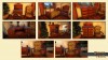 TT Shroud of the Avatar Fine Oak Furniture Set