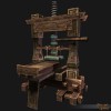 TT Shroud of the Avatar Magic Printing Press