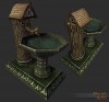 TT Shroud of the Avatar Edelmann Birdbath