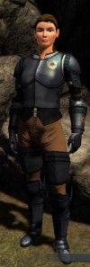 TT Shroud of the Avatar Royal Founders Plate Armor Set