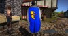 TT Shroud of the Avatar Lord British Fur Collared Cloak