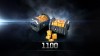 Eve Online 1100 Plex