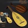 TT Shroud of the Avatar Iolo's Lute