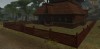 TT Shroud of the Avatar Ornate Carmine Wooden Fence