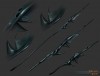TT Shroud of the Avatar Founders Vanduul Polearm