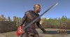 TT Shroud of the Avatar Ornate Basket Hilt Sword