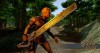 TT Shroud of the Avatar Ornate Chainsword