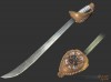 TT Shroud of the Avatar Royal Founders Cutlass