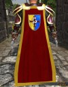 TT Shroud of the Avatar Lord British Cloak