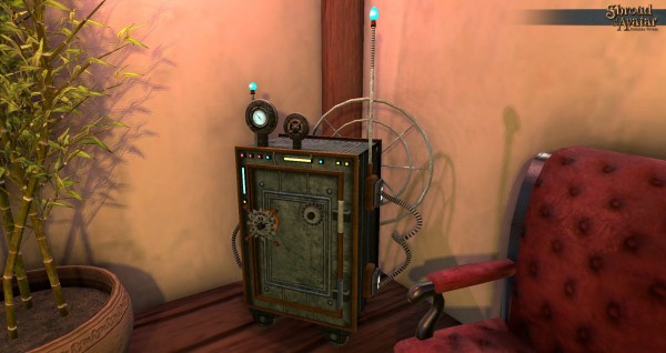 TT Shroud of the Avatar Remote Bank Access Device