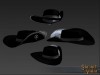 TT Shroud of the Avatar Cavalier's Hat