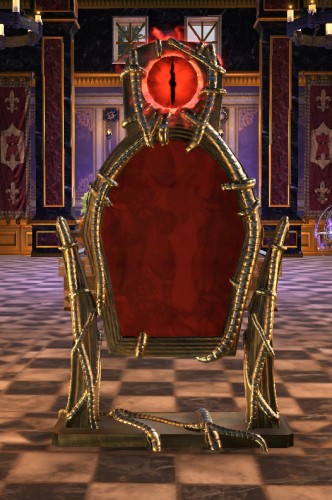 TT Shroud of the Avatar Oracle Eye Mirror