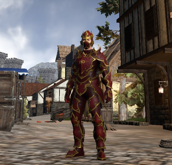 Markee Dragon Game Codes TT Shroud of the Avatar Virtue Flame Armor Set