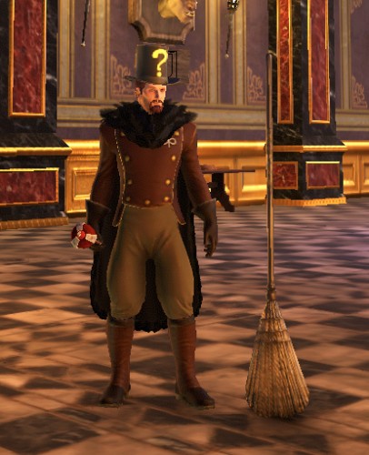TT Shroud of the Avatar Broomstick Pet
