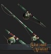 TT Shroud of the Avatar Artisan Fishing Rod