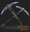 TT Shroud of the Avatar Artisan Pickaxe