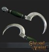 TT Shroud of the Avatar Artisan Sickle