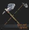 TT Shroud of the Avatar Founders Artisan Hoe