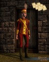 Shroud of the Avatar Ornate Marching Band Shirt & Hat Pattern Pack (digital)