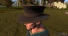 Shroud of the Avatar Brown Plague Doctor Hat Pattern Pack (digital)