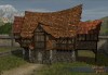 Shroud of the Avatar Rustic 2-Story with Loft Town Home (digital)