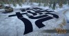 Shroud of the Avatar Polished Midnight Black Marble Roadway Pavers (digital)