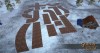 Shroud of the Avatar Beige Inlaid Marble Roadway Pavers (digital)