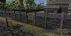 Shroud of the Avatar Kobold Steel & Stone Fence (digital)