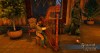 Shroud of the Avatar Large Ornate Cordovan Harp (digital)