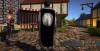 Shroud of the Avatar Magic Sigil Fur Collared Cloak (digital)