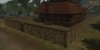 Shroud of the Avatar Ornate River Stone Fence (digital)