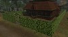 Shroud of the Avatar Tall White Floral Box Hedge Fence (digital)