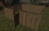 Shroud of the Avatar Natural Pine Privacy Fence (digital)