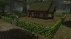 Shroud of the Avatar White Floral Box Hedge Fence (digital)